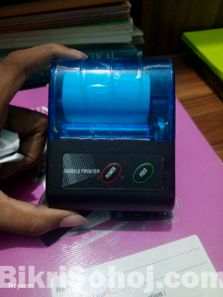MP587C Bluetooth printer